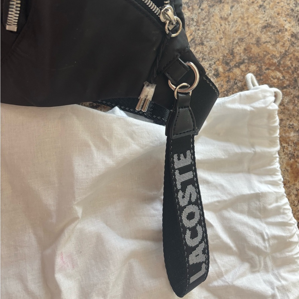 Brand new Lacoste Fanny